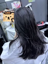 -藤野造型专业烫染接发