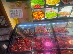 -诺敏塔拉奶茶-布里亚特包子-手把肉(锦都会店)