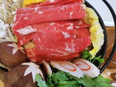 韩式泡菜牛肉锅-像素研食The pixlab (皮市街店)