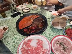 -肖婷姐大铁锅重庆火锅(南湖店)
