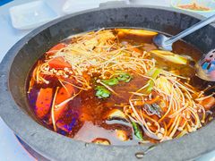 -安吉美渝石锅鱼(芜园西路店)