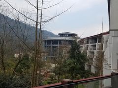 -中铁花水湾温泉酒店(大邑店)