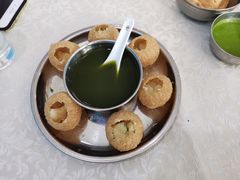 panipuli印度玛莎拉小脆球-葛尼沙印度餐厅 (镇明路店)