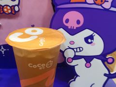 茉莉绿茶-CoCo都可(惠福店)