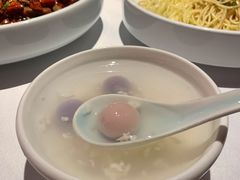 醪糟汤圆-小河盐帮·私家菜·烤鸭(三元桥·霄云路店)