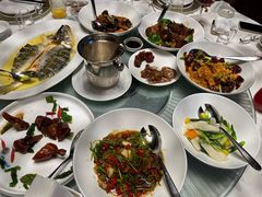 -中国坊中餐厅(石家庄希尔顿酒店)
