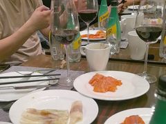 -北京希尔顿逸林酒店-逸轩西餐厅-自助餐厅