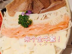 -左庭右院鲜牛肉火锅(京西大悦城店)