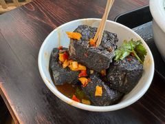 臭豆腐-東茅街茶馆