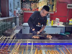 -八一好吃街·高品美食广场