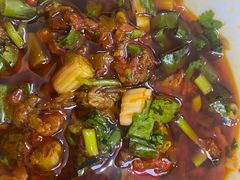 -南渝食府.墨脱石锅松茸鸡