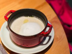奶油蘑菇汤-Arpanda阿潘答餐厅(郎园店)