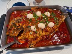 -鱼酷活鱼烤鱼(南京水游城店)