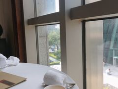 靠窗位-广州富力丽思卡尔顿酒店·丽轩·粤菜