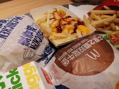 -麦当劳(欧亚大观商都店)