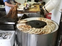 大堂-文武王氏烧饼·无矾油条(西溪路店)