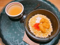 雪蟹海胆饭-綱元·海鲜豆捞(明州里店)