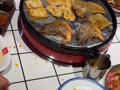 -么肆烤肉·中式自助·烤肉大排档(街道口季佳PAI店)