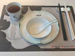 餐具摆设-新兴·金羊座·粤菜点心(乐峰店)