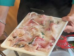 -淘米捞·米汤脆鲩鱼火锅(福田皇岗店)