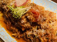 传统意大利肉酱面-布拉诺牛排西餐厅(上城天街店)