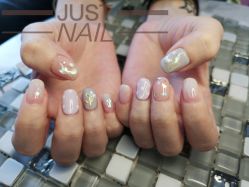 点击看大图 -JustNail甲思美甲