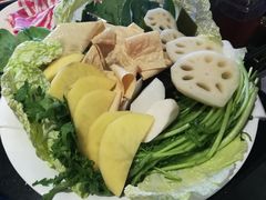 -宽板凳老灶火锅(南礼士路店)