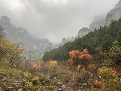 -狼牙山风景区