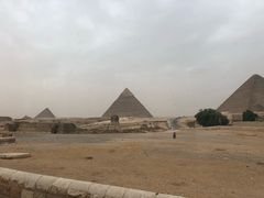 -吉萨金字塔群