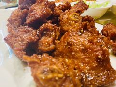 蜜汁肋排-燕云楼(云南路店)