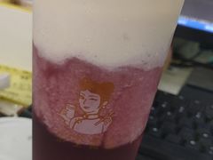 -沪上阿姨·精选茶饮(燕郊富地广场店)