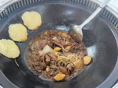 -崔记老东北传奇铁锅炖(横店总店)