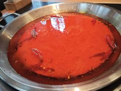 -飘香火锅(玉林西路店)