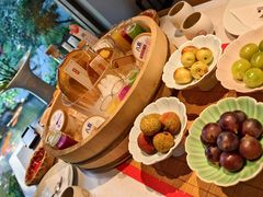 -鲤院·新中式美学·庭院餐厅(夫子庙店)
