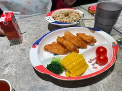 -留半山·香港食堂(啦啦宝都店)
