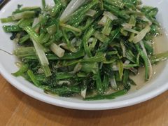 清炒水芹-品鲜村农家菜·阳澄湖大闸蟹(总店)