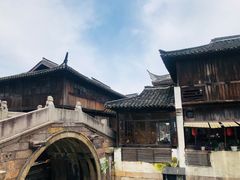 -乌镇东栅景区