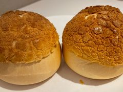 冰火菠萝包-粤来记·啫啫煲·点心(日月光店)