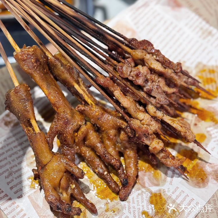 [礼花]强烈给你们安利深圳九村烤脑花👏