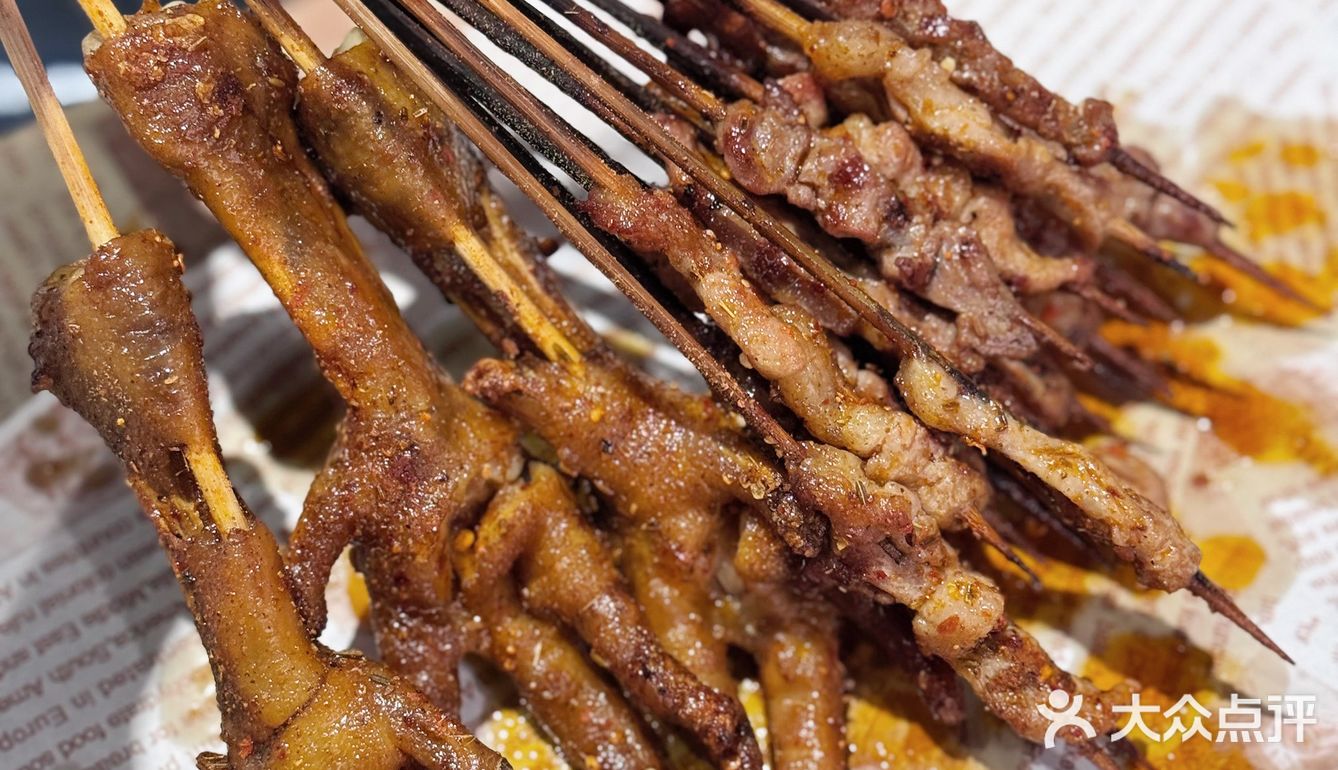 [礼花]强烈给你们安利深圳九村烤脑花👏