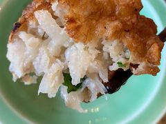 油墩子-阿婆油墩子(五里桥路188弄小区店)