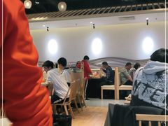 大堂-福成自助烤肉(华冠天地城关店)