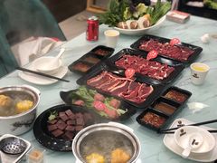 -顶福胜潮汕牛肉火锅(观沙岭店)