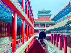 -普陀宗乘之庙(小布达拉宫)