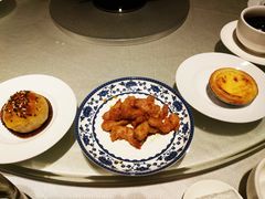 -杭州滨江银泰喜来登·采悦轩中餐厅