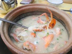 -辉记潮汕海鲜砂锅粥(林和西店)