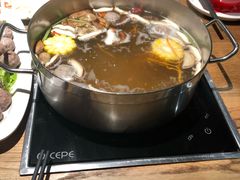 -牛很鲜潮汕牛肉火锅(朝晖路店)