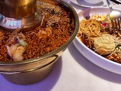 -茅庐川菜(烟台万象汇店)