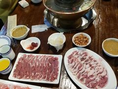 -大明铜锅·烤涮坊·烧烤(新开路店)