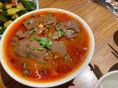 麻辣冒鸭血-三生小馆(亭知路店)